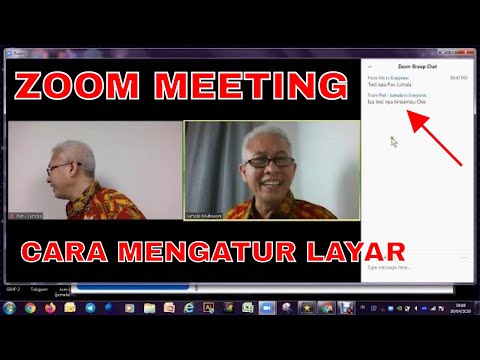 Video: Cara Memperbesar Zoom