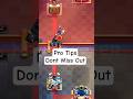 Pro Tips | Don't Miss Out