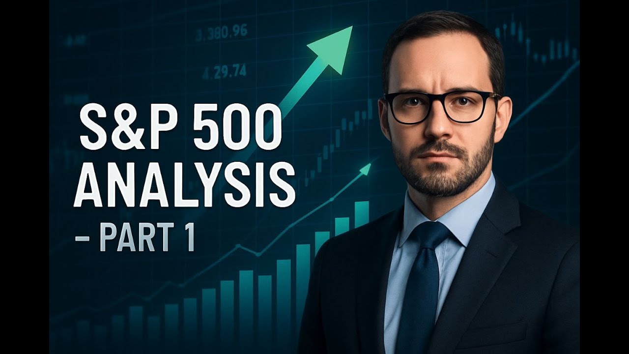 SP500 Analyse Teil 1
