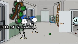 Belt of Grenades but it's the Right Option (SE)
