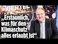 „Klima-Rettung darf nicht vor Anstand gehen!“ | Ralf Schuller | Viertel nach Acht