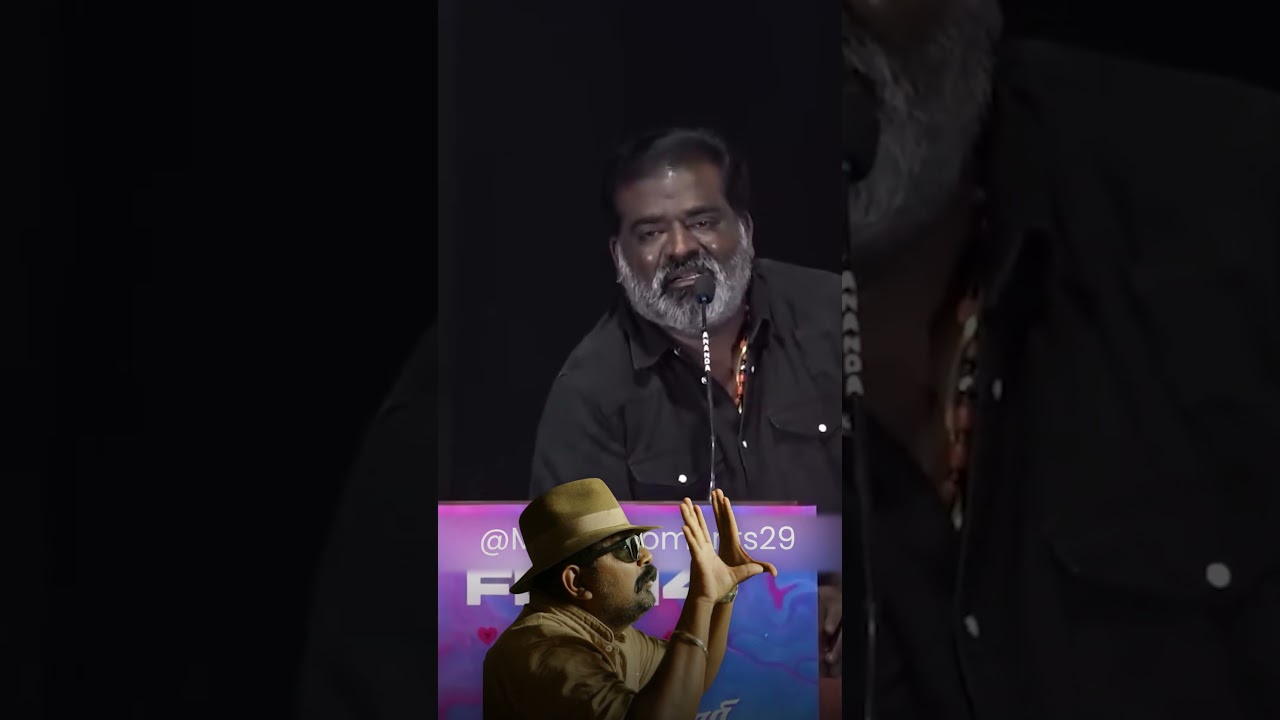 😡 Aruldoss Opens Up About His Anger Towards Director Mysskin 🎥