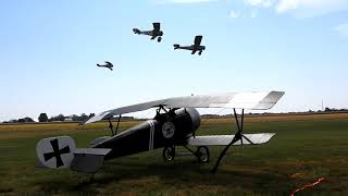 The 2019 Red Baron Fighter Clinic - Part 2