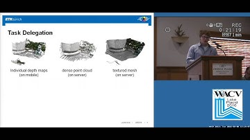 Mobile Phones for 3D Reconstruction