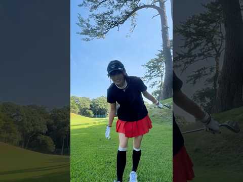 浜名湖CC 潮見4H Par5｜3連続パーからのマン開き😂
