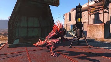 Fallout 4   Wasteland Workshop   Trailer Deconstruction In Depth #Fallout4