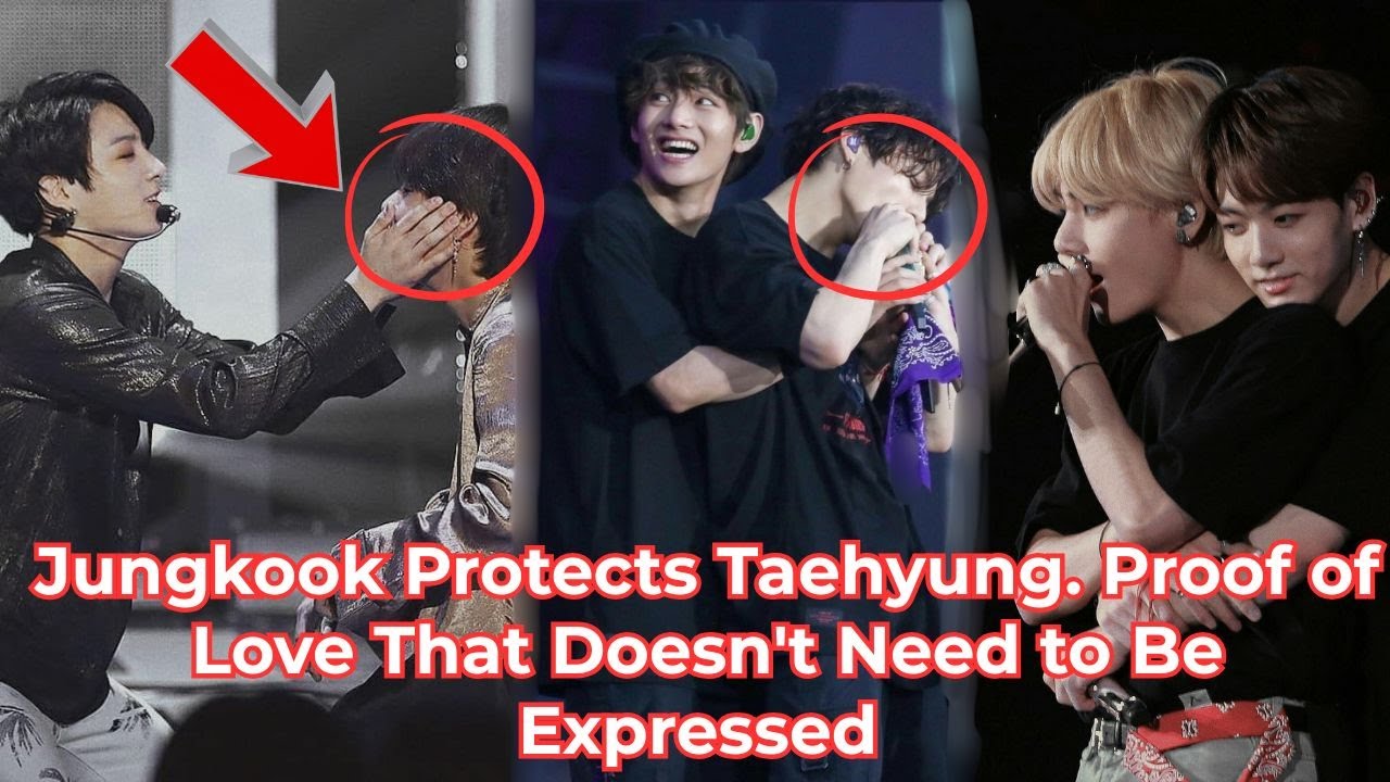 😲 ТЭГУК: Что Чонгук делает ЭКСКЛЮЗИВНО для Тэхёна 💖 Чонгук и его уникальный стиль!