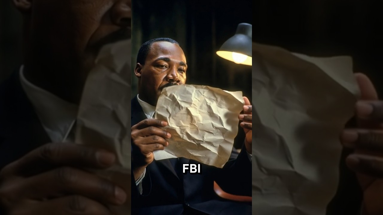 The FBI’s Secret War on Martin Luther King