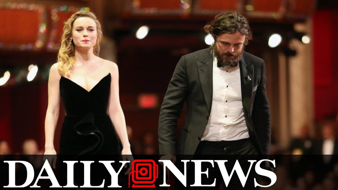 Brie Larson Addresses Why She Didn’t Clap When Casey Affleck Won An Oscar