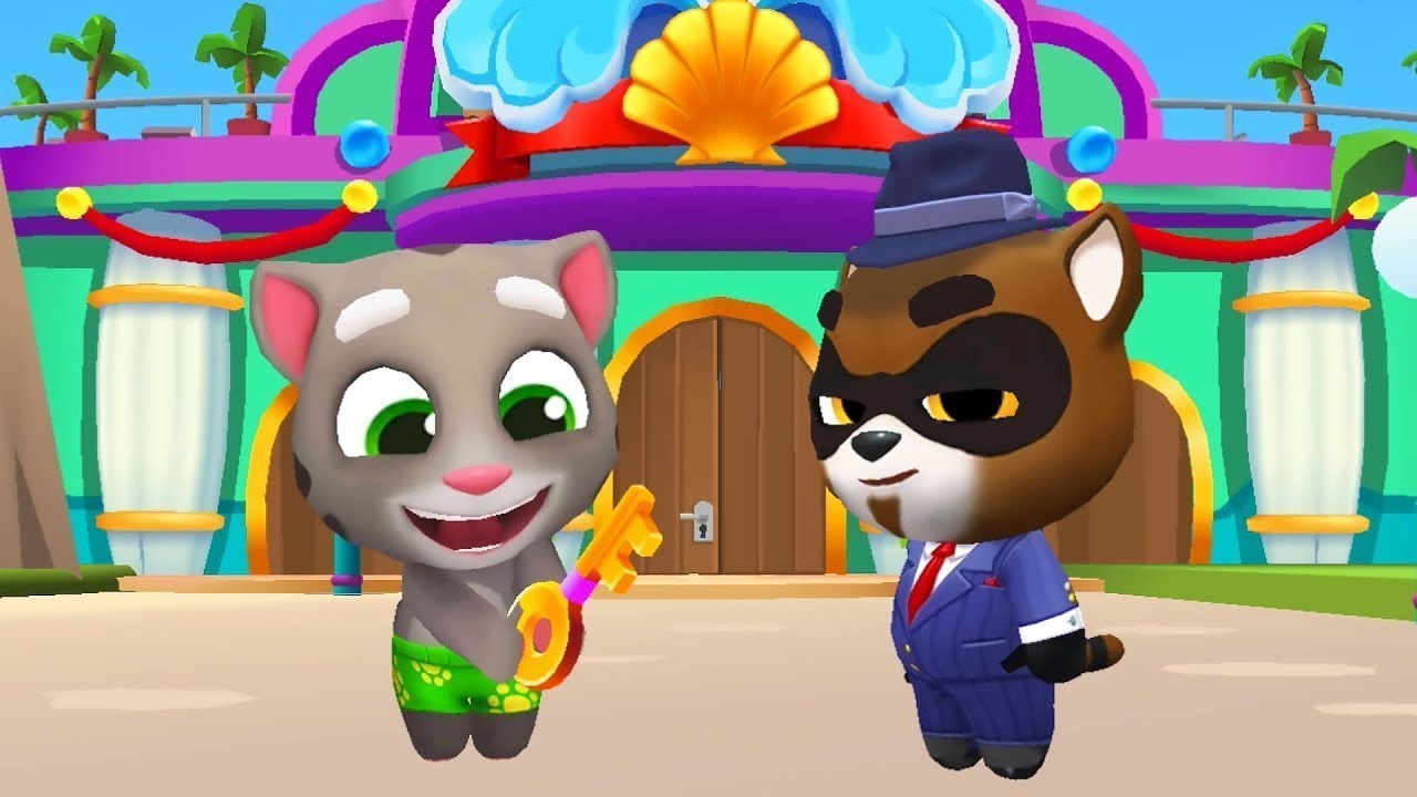 my talking tom pool game download my talking tom pool game download