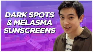 Best Sunscreens For Dark Spots Melasma U0026 Hyperpigmentation Budget Options From Watsons filipino