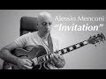 Invitation  alessio menconi