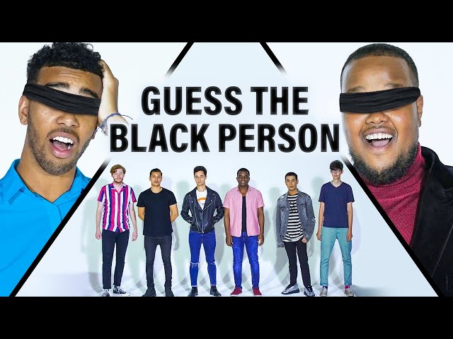 6 White People Vs 1 Secret Black Person (FINALE) 