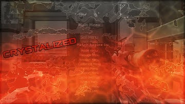 [PS3] Mw3 Crystalized SPRX Mod Menu (DEX) [1.24]