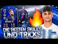 FIFA 20: DIE EFFEKTIVSTEN SKILLS & TRICKS IN FIFA 20!! 🔥 💥