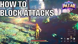 How to Block Attacks in Runescape Dragonwilds Quick Guide