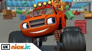 Blaze And The Monster Machines Sing Along Force Song Nick Jr. Uk