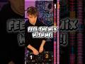 Check out the transition! #mix #dj #fyp #journey #wave