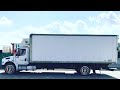 Установка литых дисков на FREIGHTLINER