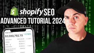 Shopify SEO Optimisation Guide 2024 (Advanced Strategies)