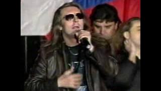 Aleš Brichta- Nechte vlajky vlát- 17. listopad