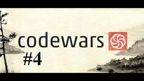 #4 Битва кодов // codewars