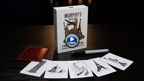 Final Destination - Murphy