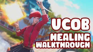 FFXIV: UCoB Healing Walkthrough screenshot 1