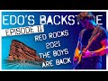 Edo's Backstage 2021 | Ep 11 - RED ROCKS 2021, SIAMO TORNATI - Edo Scordo