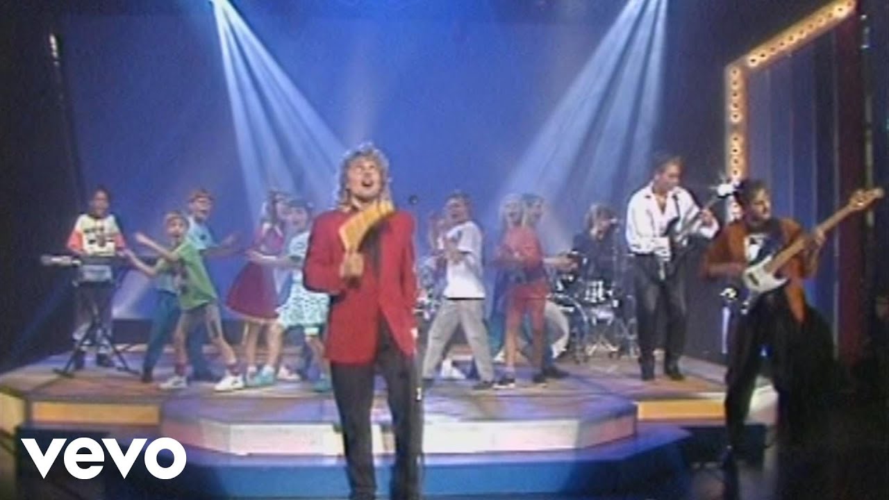Edward Simoni - Das Regenbogenlied (VOD)