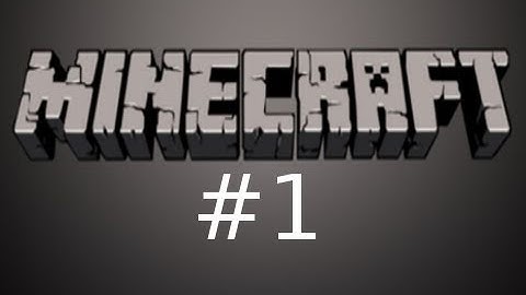 Minecraft - Softcore Parkour with Luclin Part 1: Business As Usual