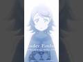 Ender Ember / MYTH & ROID feat.TK（凛として時雨） / Anime Short Movie #rezero #anime #shorts
