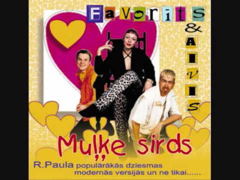 Favorīts — Favorīts - tā es tevi mīlēšu
