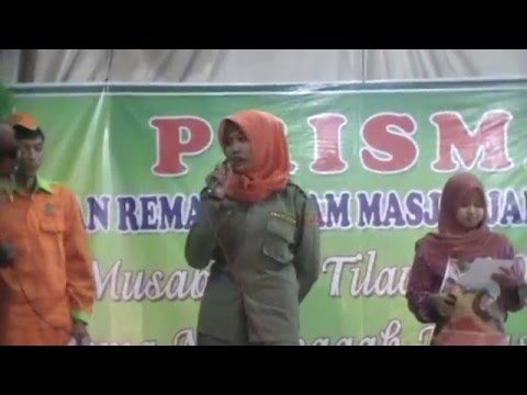  PUISI  BERANTAI Anak  Remaja  Masjid Terlucu 2019 YouTube