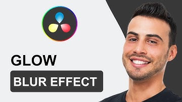 How To Add Glow Blur Effect In DaVinci Resolve 18 | Easy Tutorial (2025)