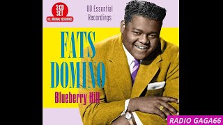 Video thumbnail of "FATS DOMINO-Blueberry Hill"