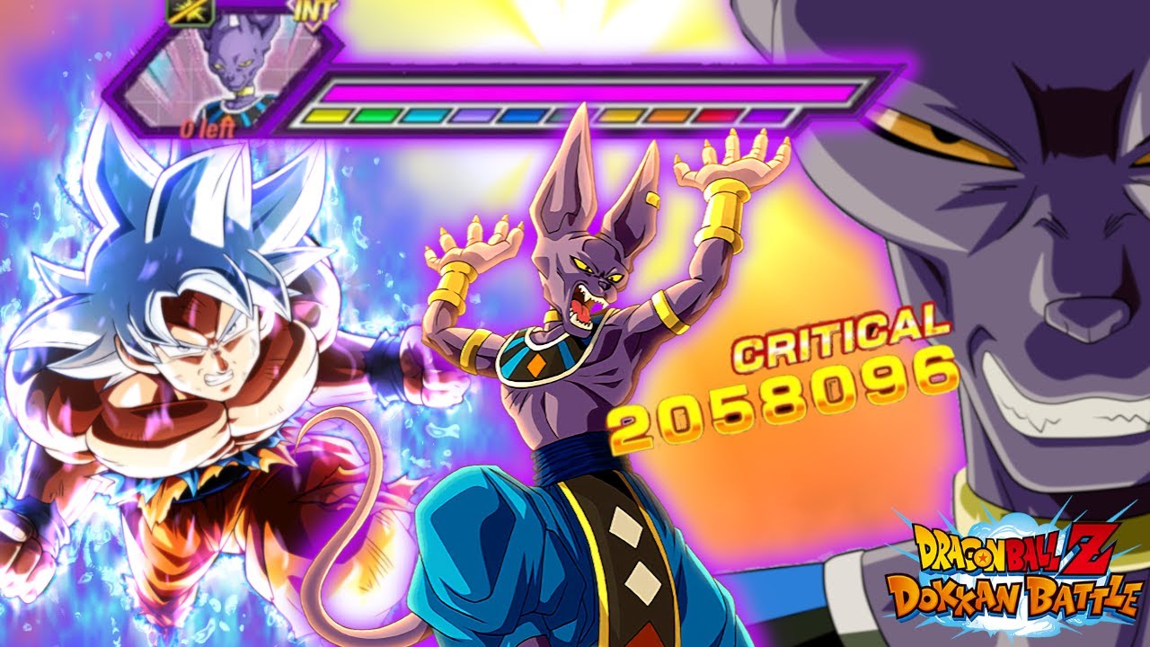 GOD OF DESTRUCTION BEERUS! | Gathering of the Gods of Destruction Event