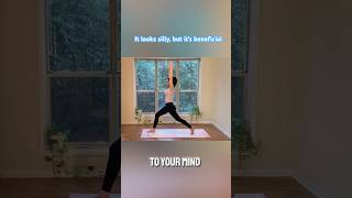 Let YOURSELF be SILLY #yogateacher #yogateacher #lions #breathmeditation #breathe #breathmeditation