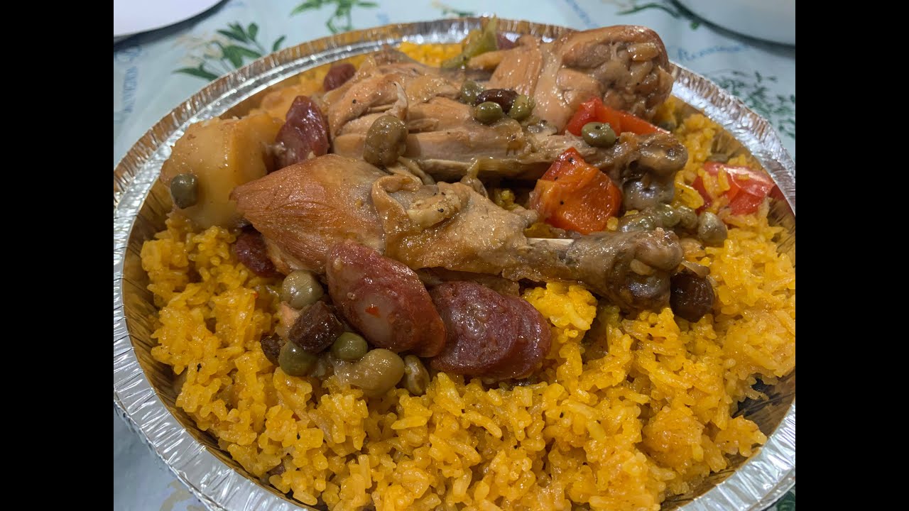 Arroz Valenciana