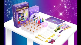  LDomet Fairy Magic Potions Kit for Kids - DIY 22