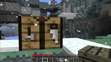 Minecraft Aether Mod - Part 1 - The Basics