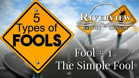 01 Simple Fool