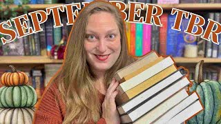 COZY SEPTEMBER TBR | Cozy Fantasy, Thriller, Horror and Paranormal Romance