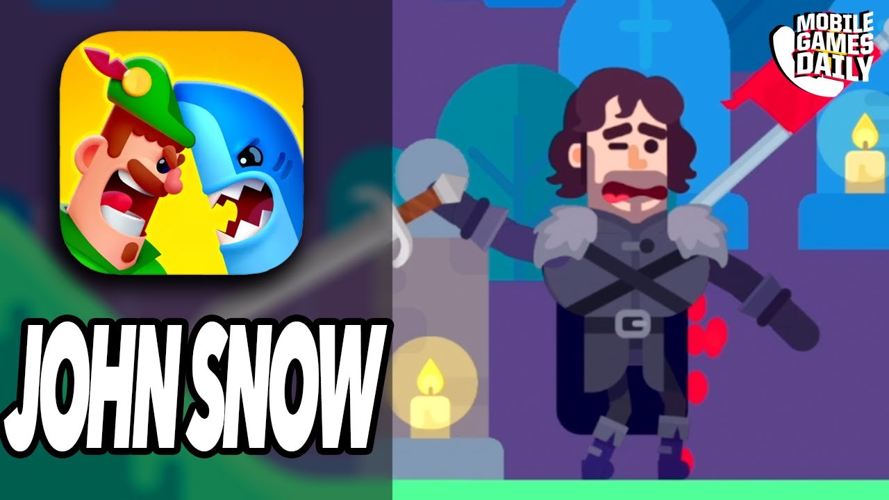 ULTIMATE BOWMASTERS Chang Wu King Gameplay (iOS, Android)