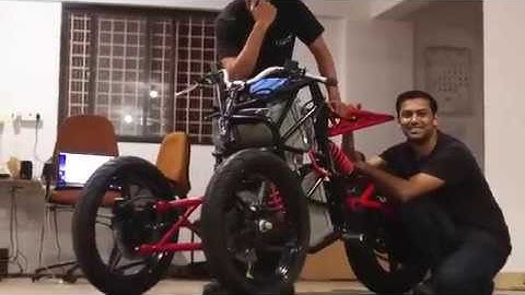 Mantis | First Prototype | Orxa Energies