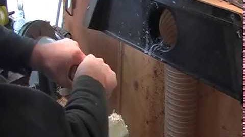 Woodturning How To Make A Acrylic duck Call