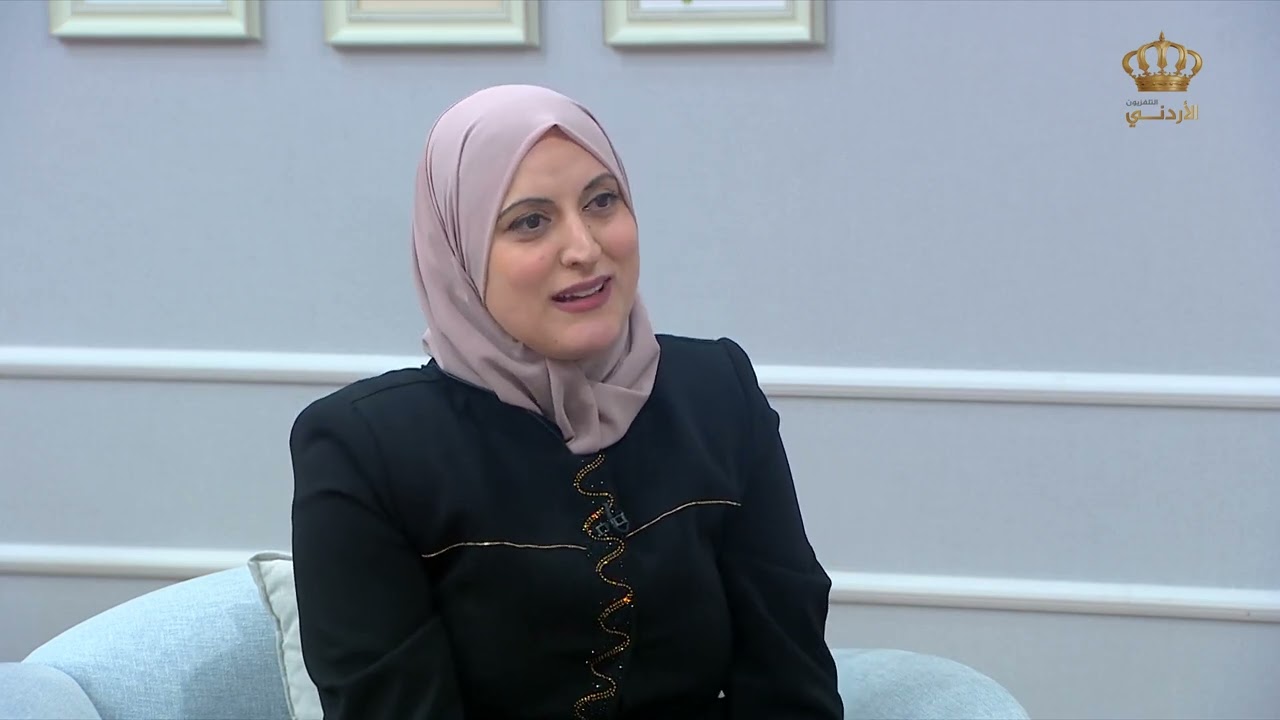 لقاء ايات العبابنة و رهام العبود | جمعية جائزة الملكة رانيا - مبادرة معا نقدر