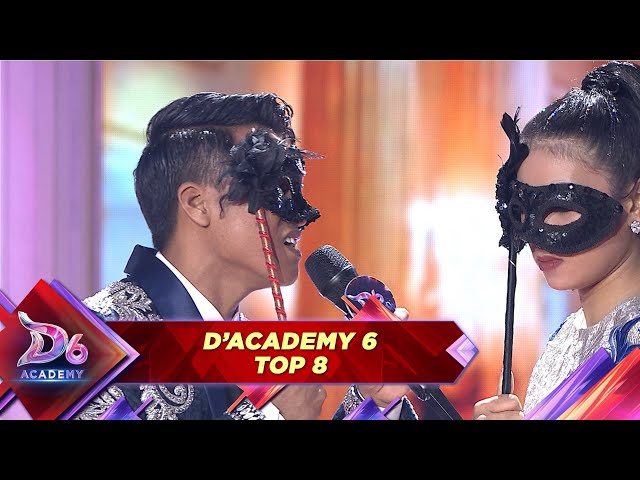 Cengkok Khas Lagu Klasik, Owan (Boalemo) Hadirmu Bagai Mimpi Hipnotis Semuanya | D'Academy 6 class=