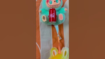 Labubu Bugatti Trend #funny #labubu #unboxing #lafufu #cute #labubuviral #kpop #kawaiibox #bugatti