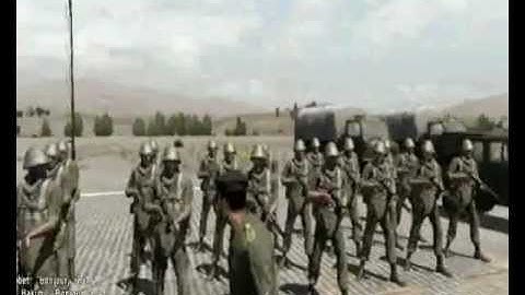 Arma2 Takistan Republican Army